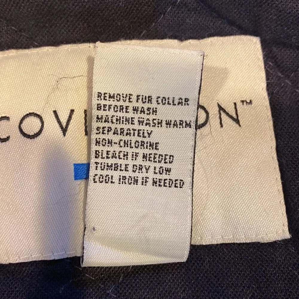 Covington excellent vintage
